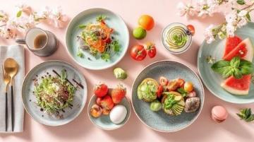 春暖花開堂食重啟,淮揚東北兩味情,你最愛哪一道菜?