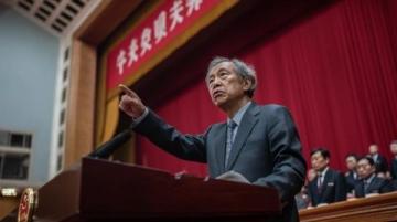 譚延闿政途波折與執著追求
