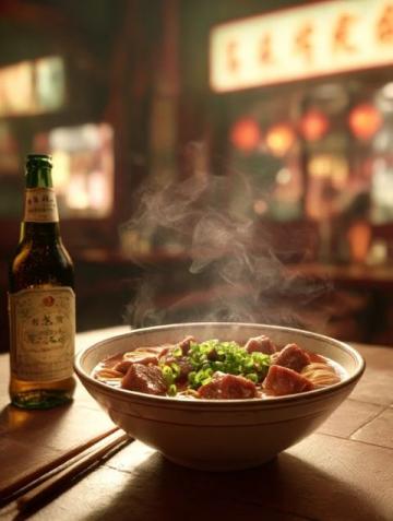山西面食,風味迥異,情感深厚,值得推廣。
