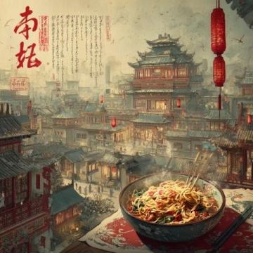 濟寧菜與魯菜同根同葉 濡潤著魯國古老的美食文化