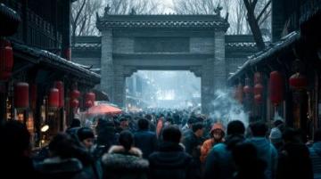千年磁器口:老街文化與美食之旅,感受重慶慢生活