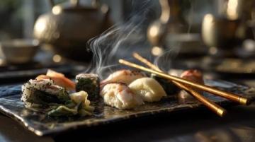 臺(tái)北新晉壽司名店:鮨二七,一場(chǎng)味蕾的奢華之旅