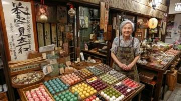 關(guān)東古巷:品嘗歷史與美味的完美結(jié)合