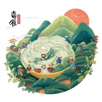 山西面食之鄉(xiāng):經(jīng)典刀削面與地方特色風(fēng)味小吃推薦