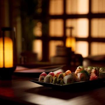 臺(tái)北新晉壽司名店:鮨二七,一場(chǎng)味蕾的奢華之旅