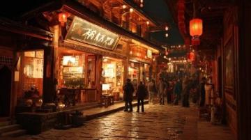 三亞免稅城周邊美食推薦:海棠68環球美食街夜游指南
