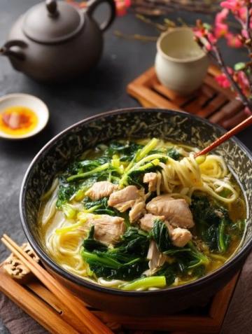 廣西美食的獨特魅力
