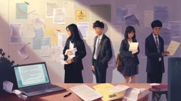 中考首輪復習半月觀察:學生知識提取難題與心態調整建議