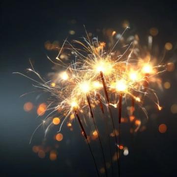 點亮夜空,共賞璀璨煙花時刻!