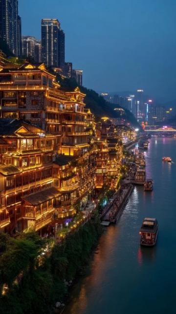 重慶必去的五大熱門景點你都打卡了嗎?