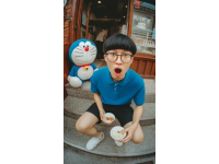兒子英國留學第11天，周末在家補覺到上午八點