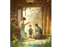 手寫文學寶典：海淀學霸媽媽傳授傳統常識，助力小學生輕松掌握十二時辰、生肖星座知識
