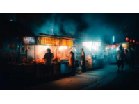 深圳最大的夜市街，沒去過的請看過來！