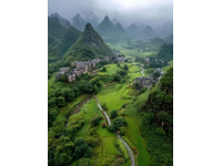 桂林山水甲天下，特色美食令人難忘