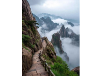 探秘衢州常山白菊花尖登山愛好者的隱秘天堂，手機攝影的絕佳勝地