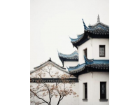 蘇南小鎮游記：初冬蕩口古鎮的陽光照耀下的一道道美麗故事。