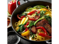 牛肉面美味上榜美食頭條