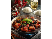 京城大地西餐廳的罐燜牛肉：經典俄式菜肴的本土化創新之旅