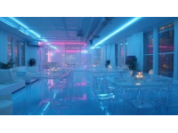 奧帆中心夜間又添新美食(奧帆中心美食)
