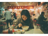 武功鎮本地美食未得瘋病，而是慕名而來求之者眾！