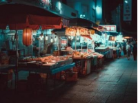 六盤水中心城區(qū)宣布可以進(jìn)行擺地?cái)偦顒?dòng)