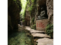 探秘贛州的千年禪意公園：馬祖巖，歷史與自然的完美融合