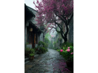 浙江衢州的龍?zhí)煨℃?zhèn)，美得超出了我和朋友們的預(yù)期