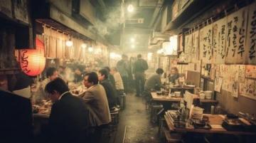 餐飲選址黃金法則:大城小店,小城大店;"街無兩頭旺"的真諦