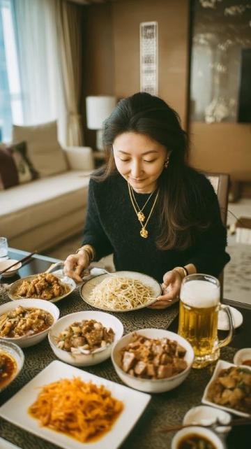 解鎖子長黃土地的味覺密碼:從煎餅到鄉愁的美味之旅
