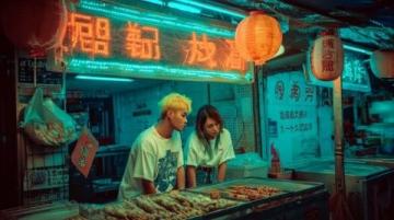 桃園觀光夜市的營業時間是?