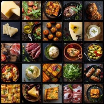 美食做法指南 | 烹飪技巧大全