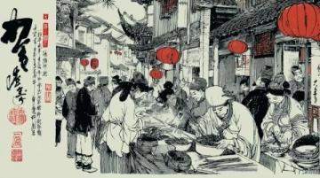 味蕾盛宴:探索銀川紅滿堂的特色美食與傳承