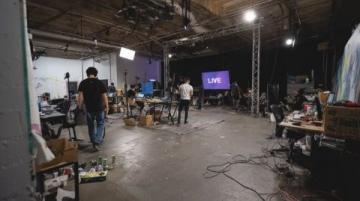 如何搭建理想直播間?燈光布置全攻略來了!