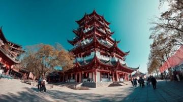 滿洲里童話世界探秘:夢幻建筑與歐式風情的完美邂逅