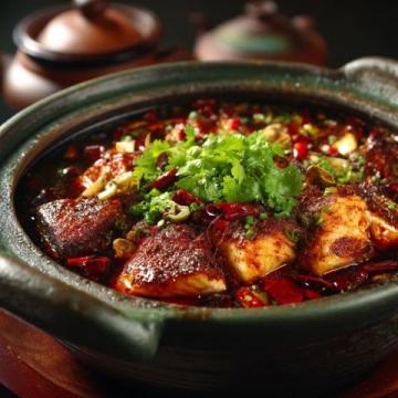 解鎖家鄉(xiāng)味:酸湯魚——黔東南的味覺印記與文化交融