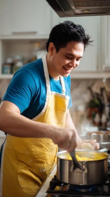 解鎖你的廚藝天賦:從零失敗快手菜到健康輕食主義