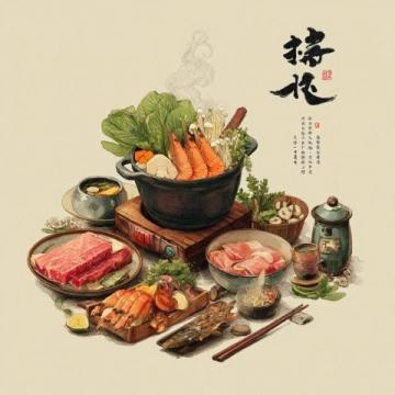 穿越太原歷史品嘗朝鮮族烤肉, 一場味蕾與時光的盛宴