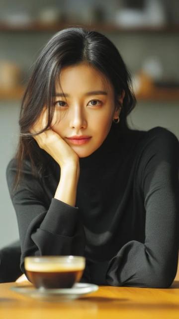韓國女星大方投喂后輩,溫暖舉動引發熱議