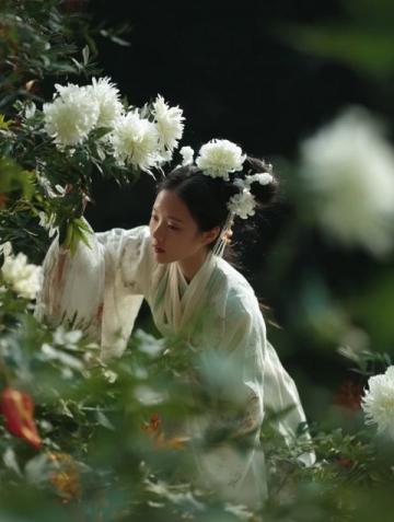 農(nóng)家春味濃，野菜香滿園，城里售價翻倍貴