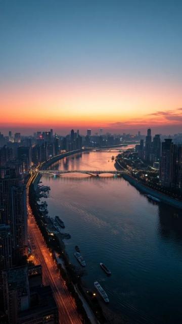 上海:不僅是一流大城市,更是備受矚目的國(guó)際大都會(huì)