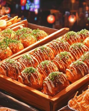 不凡的美味:煎餅卷大蔥、炸酥肉驚喜組合