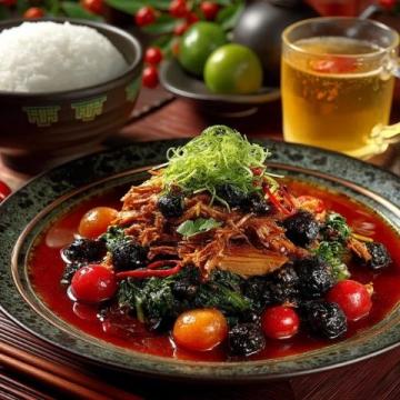 探索廣東美食之旅:肇慶素食經(jīng)典、四會(huì)茶油雞與特色地方風(fēng)味