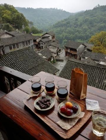 一路看美景吃美味,感受樂山蹺腳牛肉獨特魅力