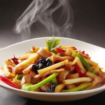 績(jī)溪特色美食:你吃過撻馃、水餡包還是臭鱖魚?