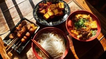 領略中國九大美食之都風采，你打卡了幾座城？