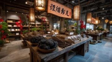 探尋徽州風味:安徽地道美食之旅