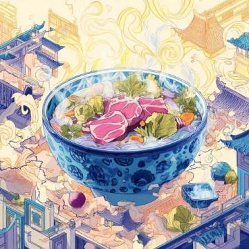 湖北烹飪中的蒸食技法:古至今的重要地位