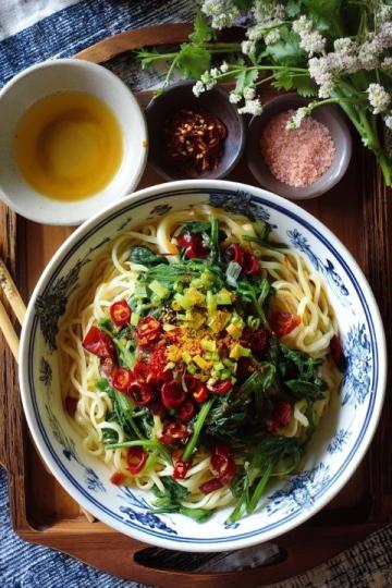 探尋云南風味:從過橋米線到傣族燒烤,深度游云南美食地圖
