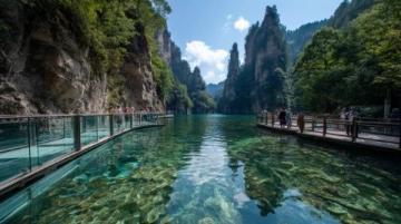 重慶旅游景點大全:人文景觀與自然風光的完美融合