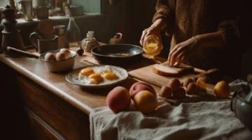 一段婚姻與美食結緣(一段婚姻與美食結緣的關系)